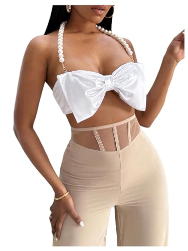 Jumpsuit Pearl Beige