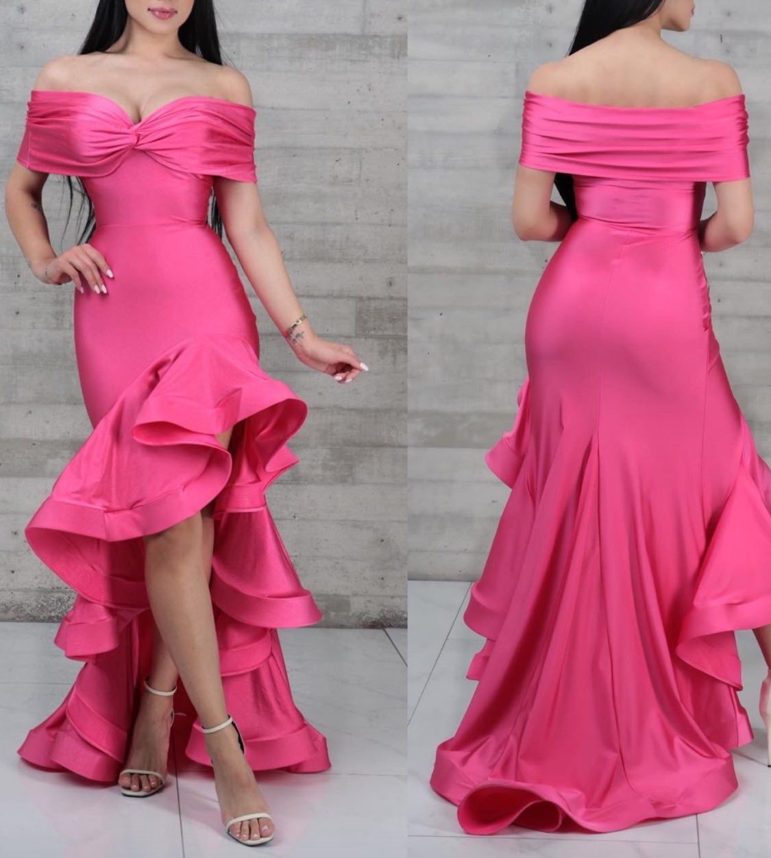 Rose Garden Vestido