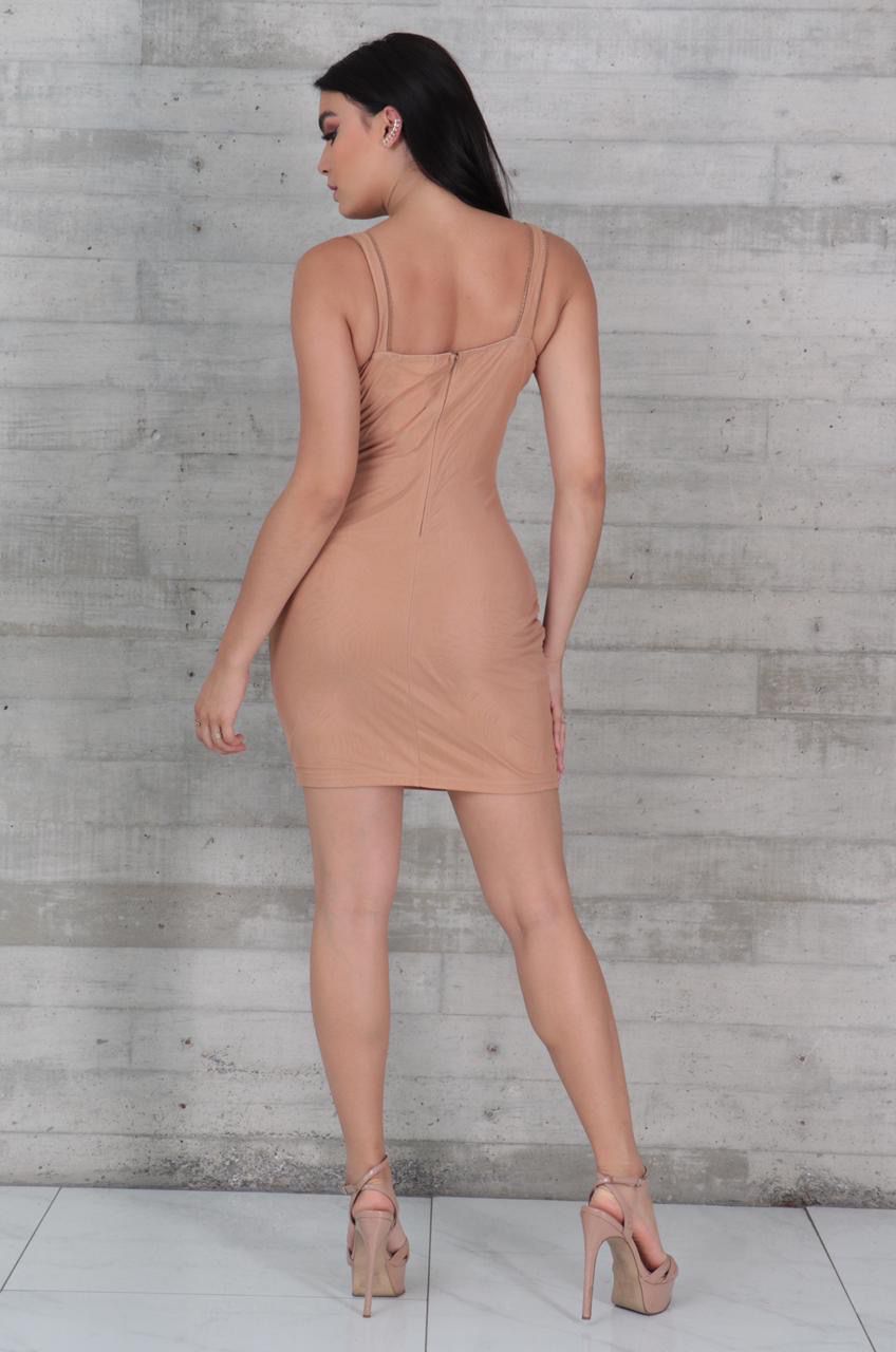 Encanto Natural Vestido