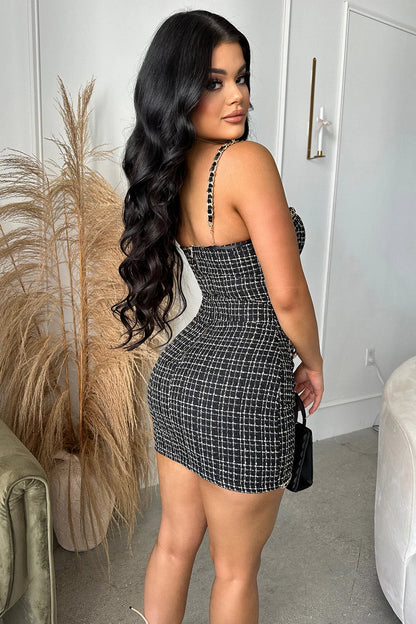 Classic Allure Vestido