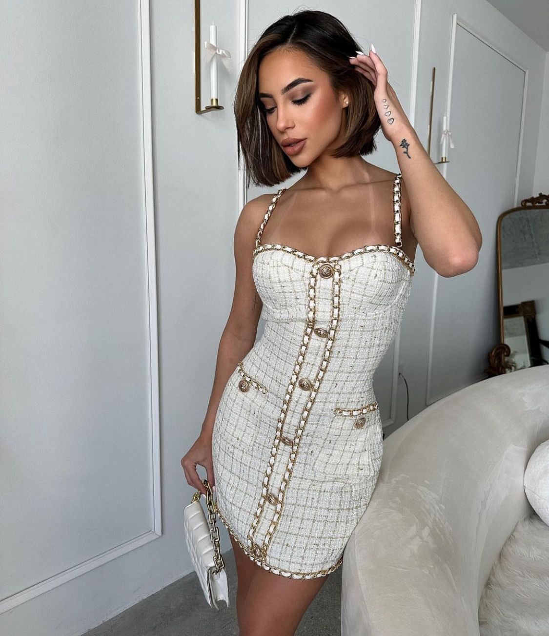 Encanto Chic Vestido