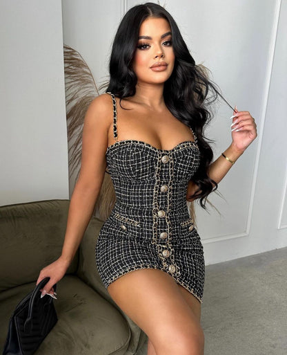 Classic Allure Vestido