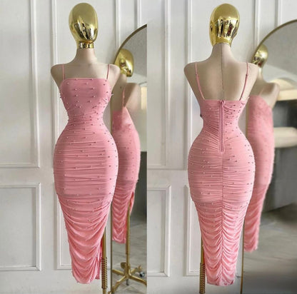 Vestido Ensueño Rosado