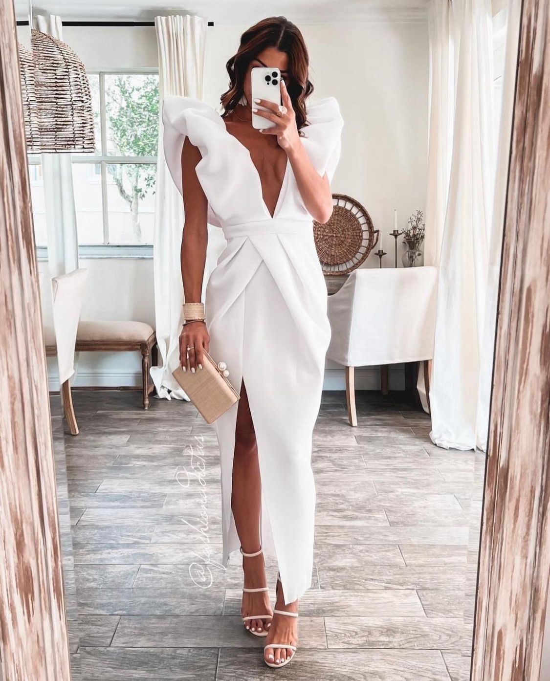 Sophia Classic Vestido