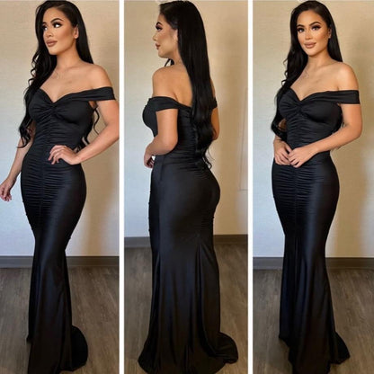 Vestido Sirena Eclipse