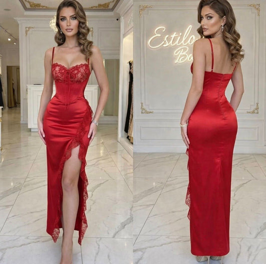 Vestido Valentine´s