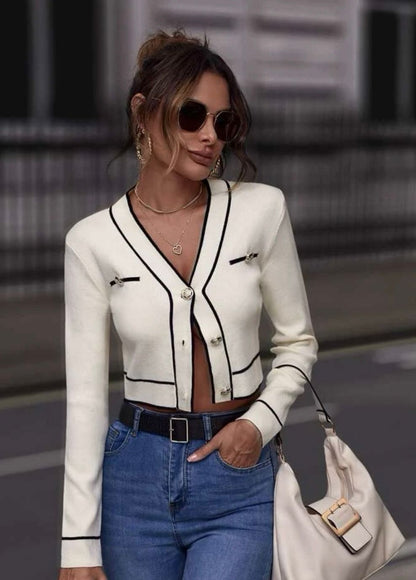 Elegancia Clásica Blusa