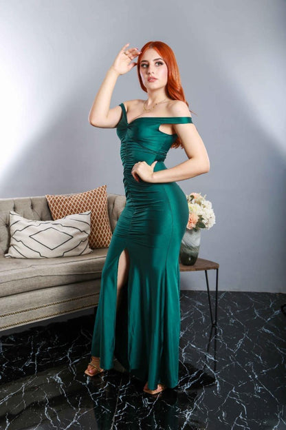 Vestido Sirena Eclipse