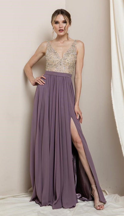 Vestido Encanto Amatista