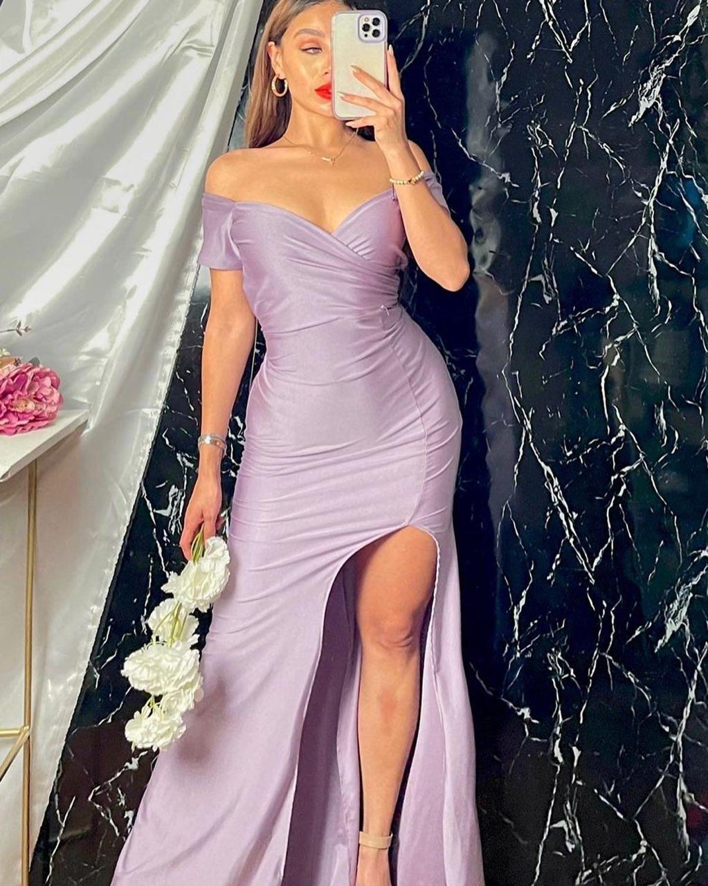 Vestido Lavanda Dream