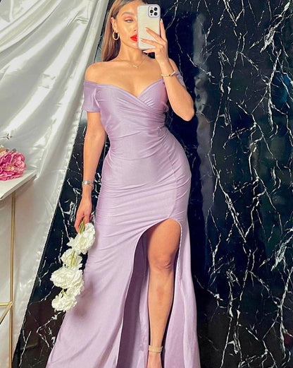 Vestido Lavanda Dream